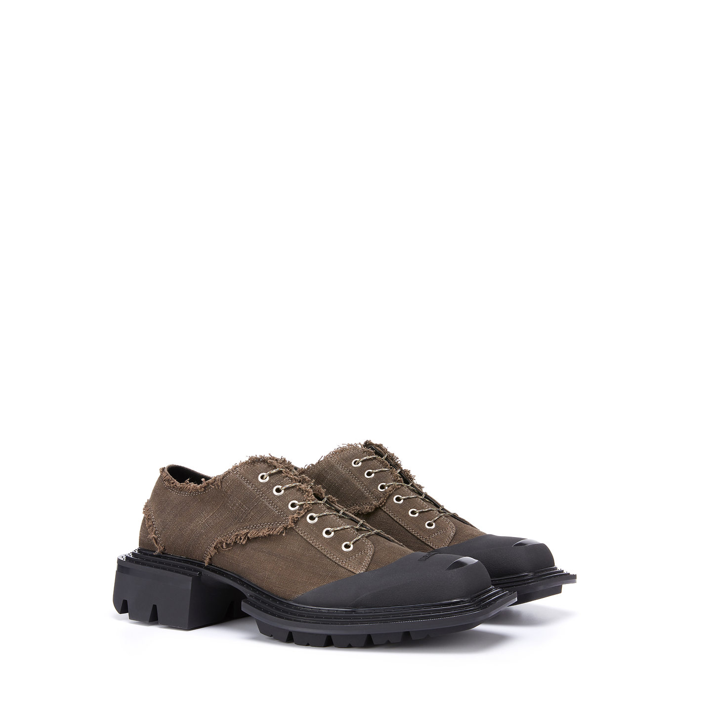 Reel Derbies (Army Green)