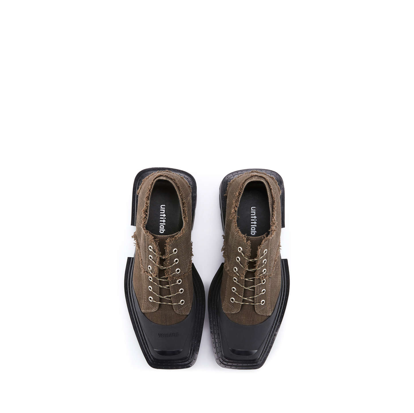 Reel Derbies (Army Green)