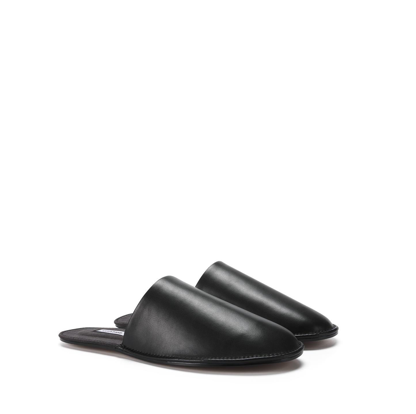 Zen Slipper (Black)