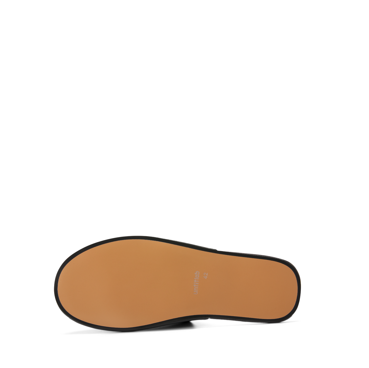 Zen Slipper (Black)