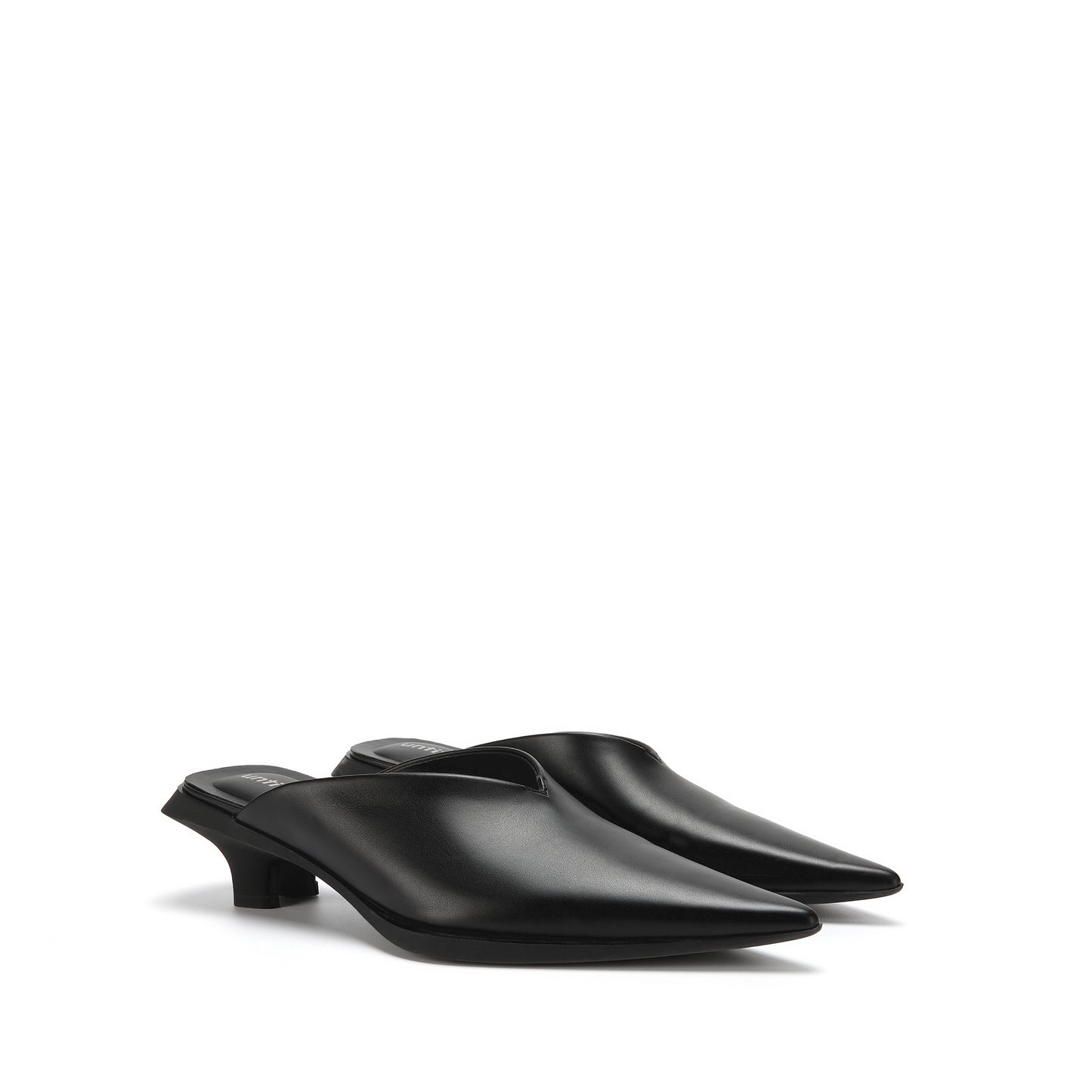 pointed toe high heels