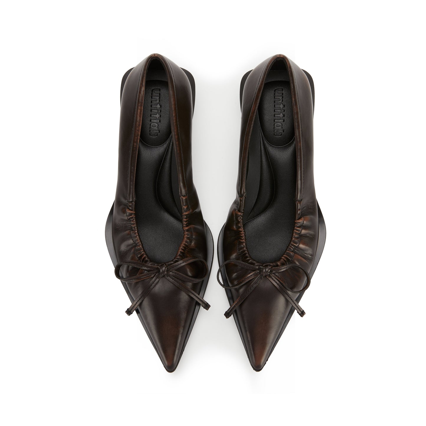 Bow Mule Heels