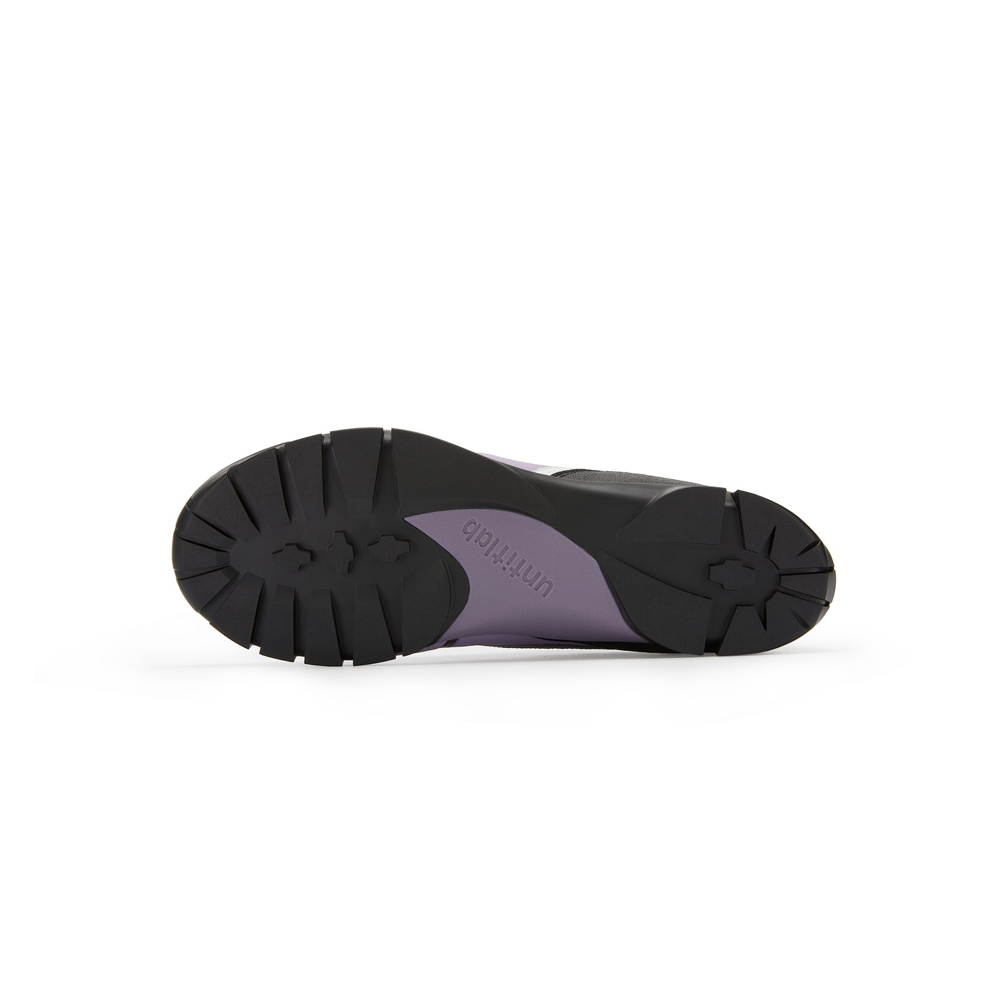 Swift Trek Slip On FLEX Trainers (Purple)