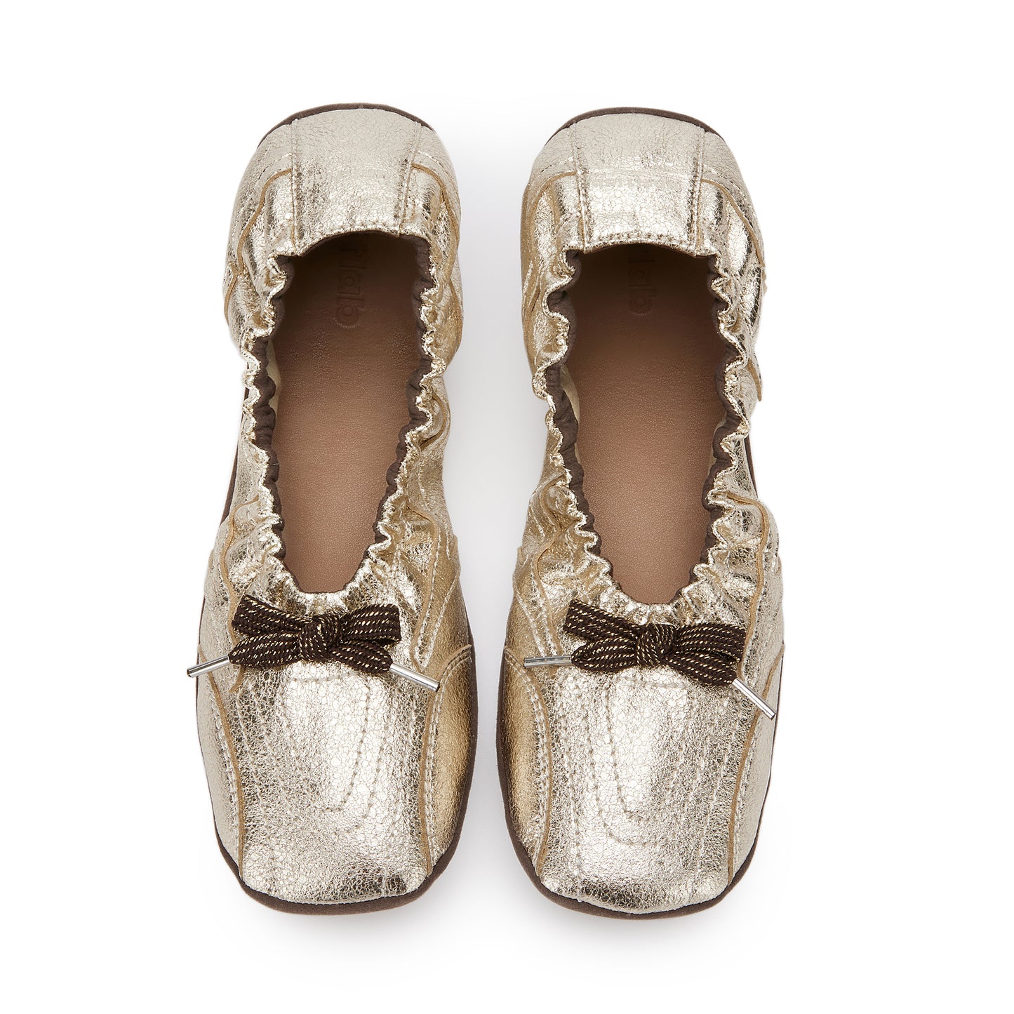 Swift Trek Ballerina (Gold)