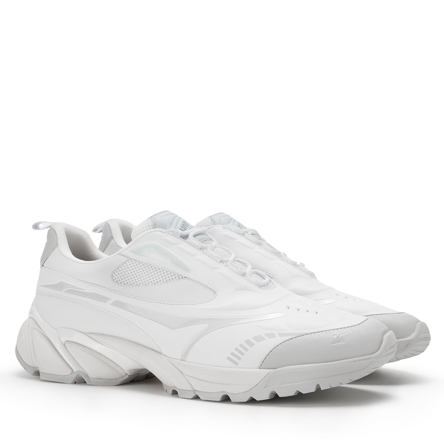 Helix Swift Trek Sneakers (White)