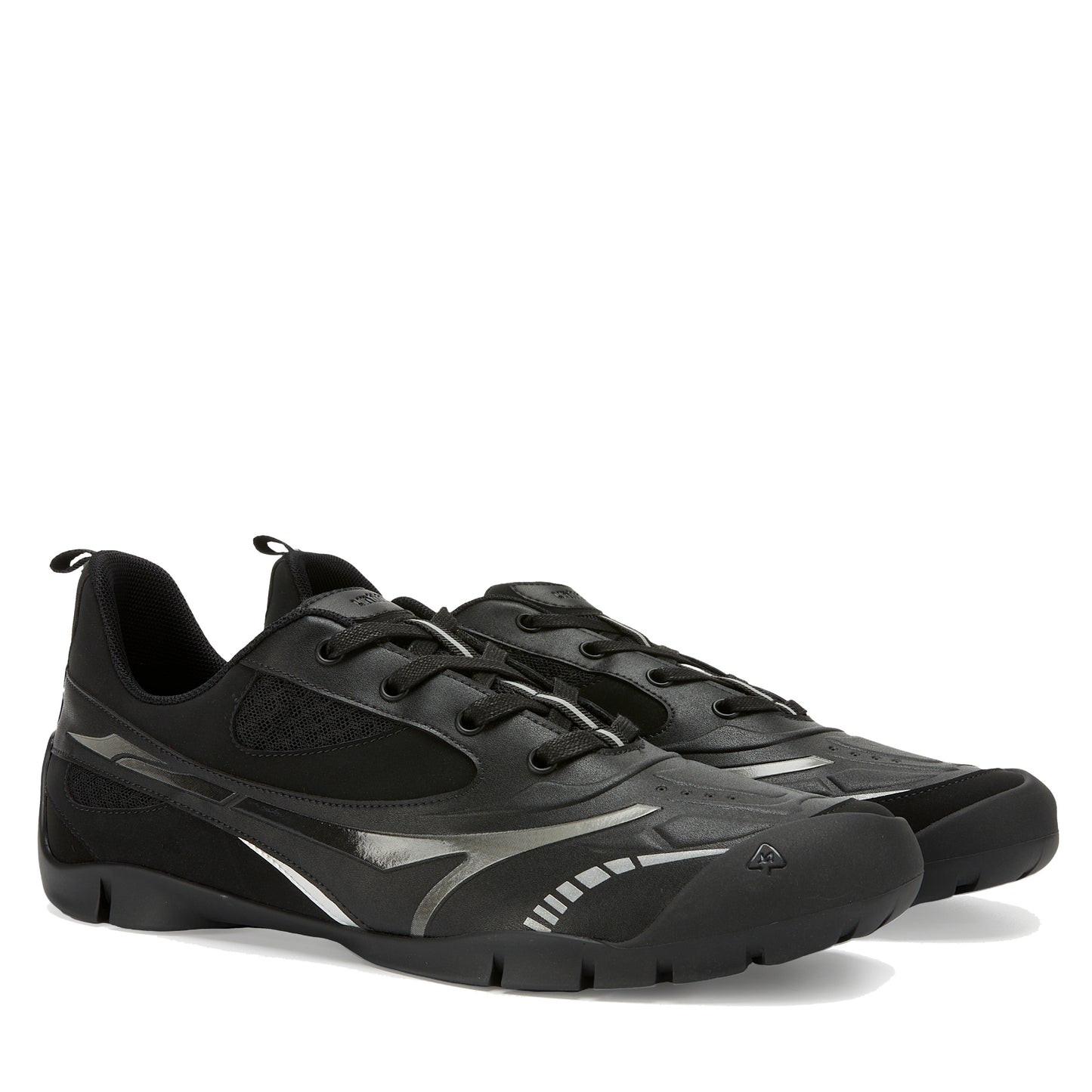 Swift Trek Trainers (Black)