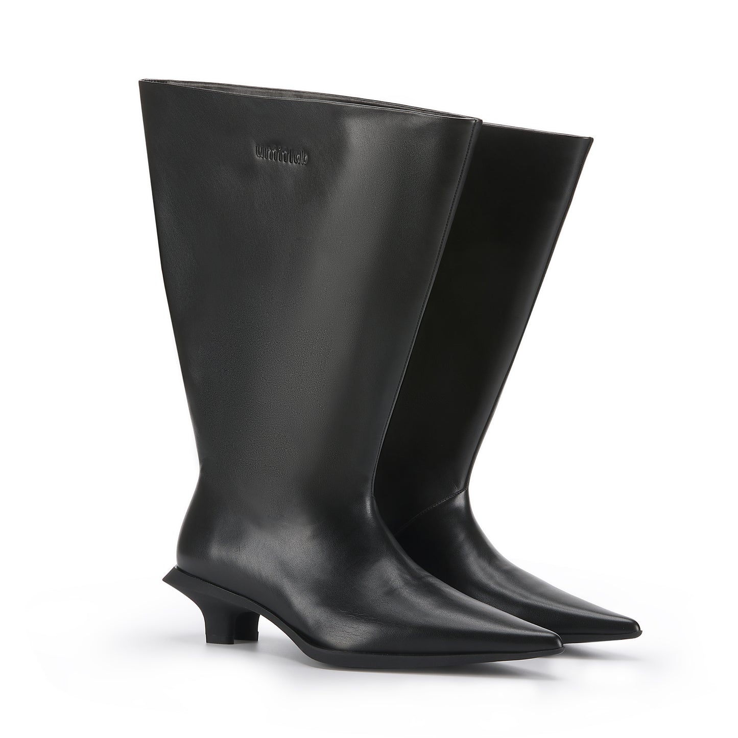 Velo Chunk Boots (Black) Pre-Order