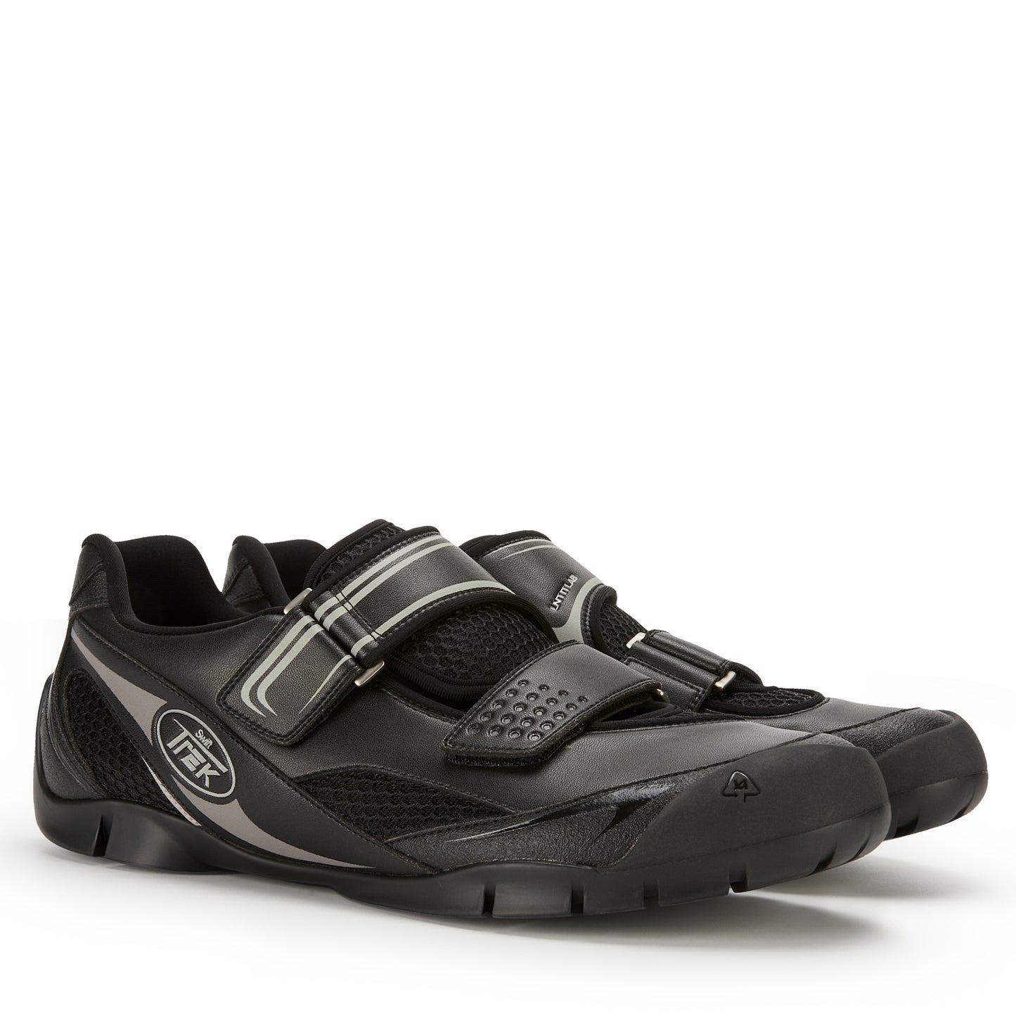Swift Trek Aero Sneakers (Black)