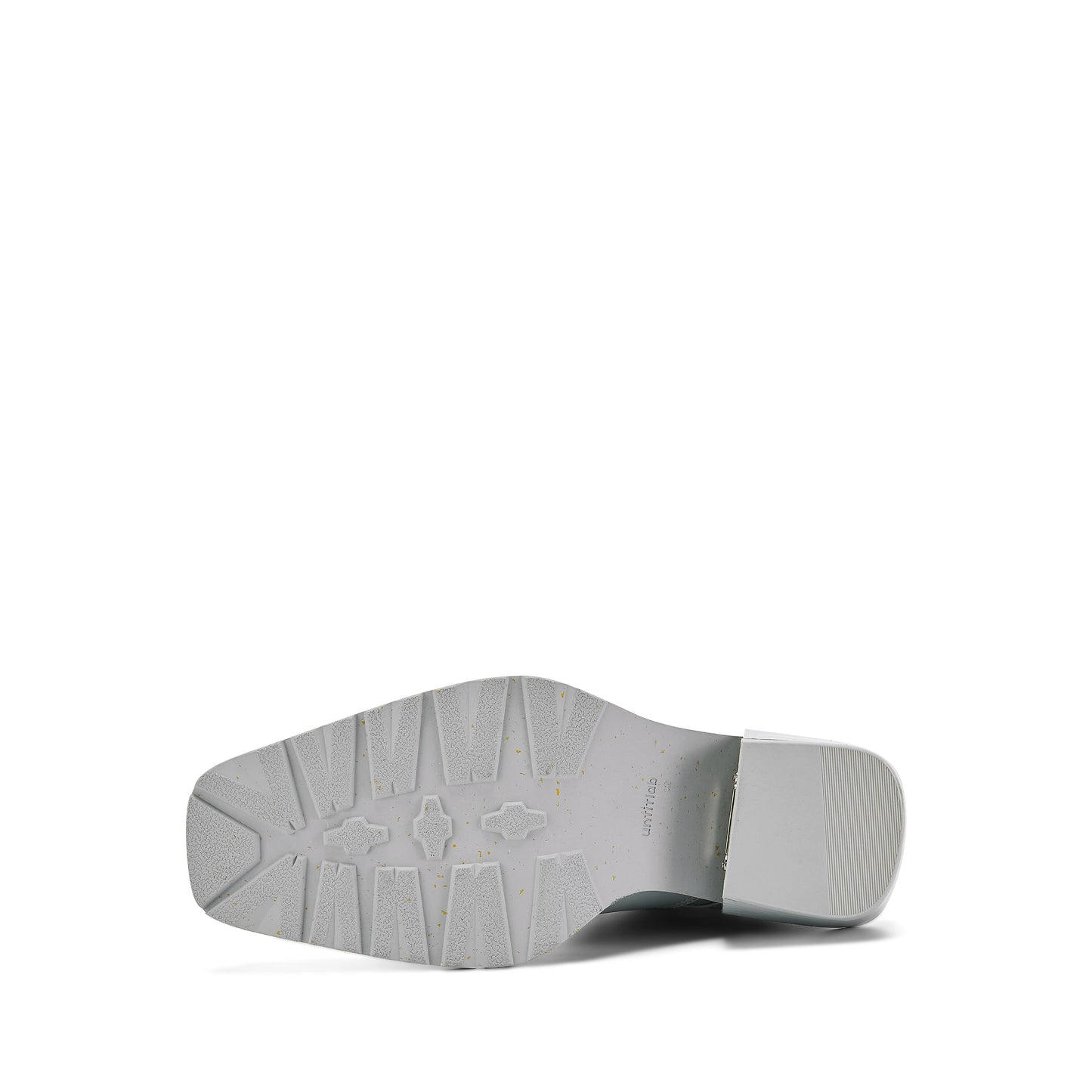 untitled#13 Hitch Boots (Metal Grey)