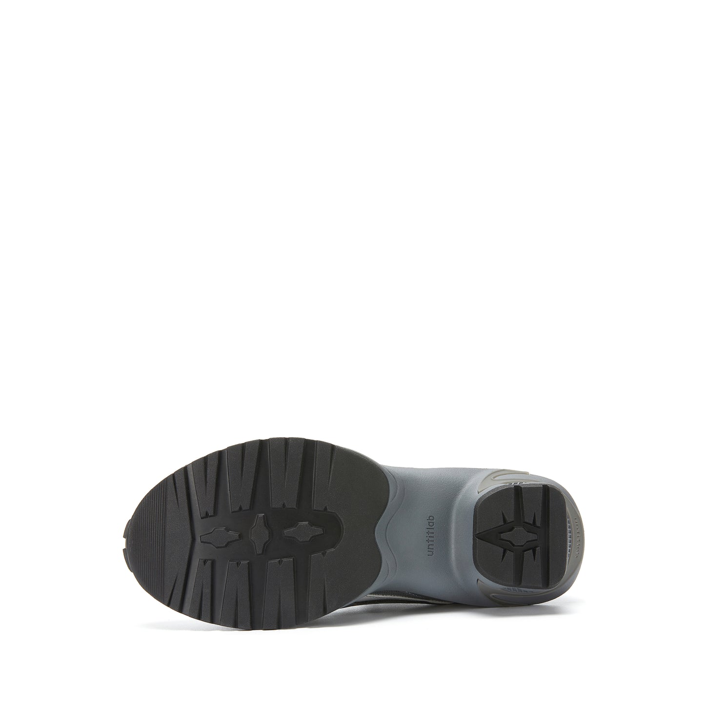 untitled#23 Heel Sneaker (Dark Gray)