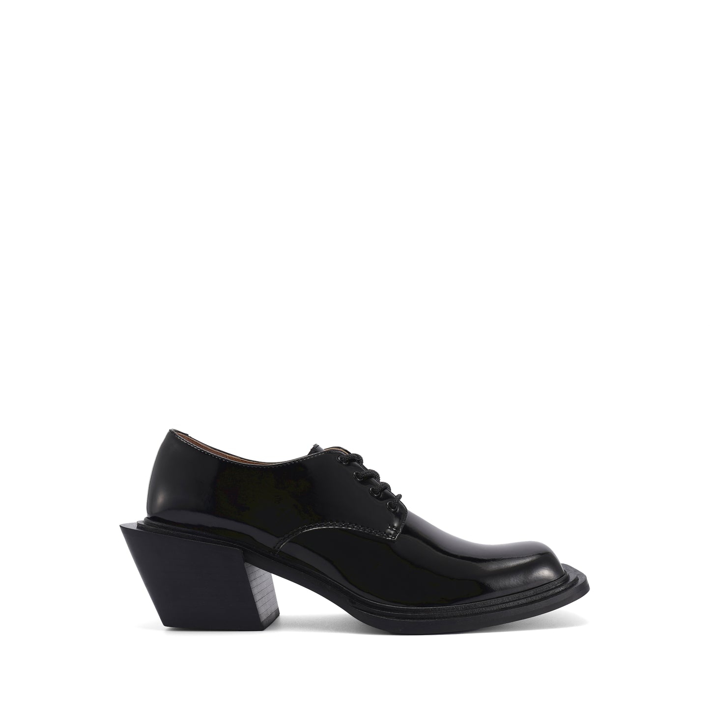 untitled#21 Step Derbies (Black)
