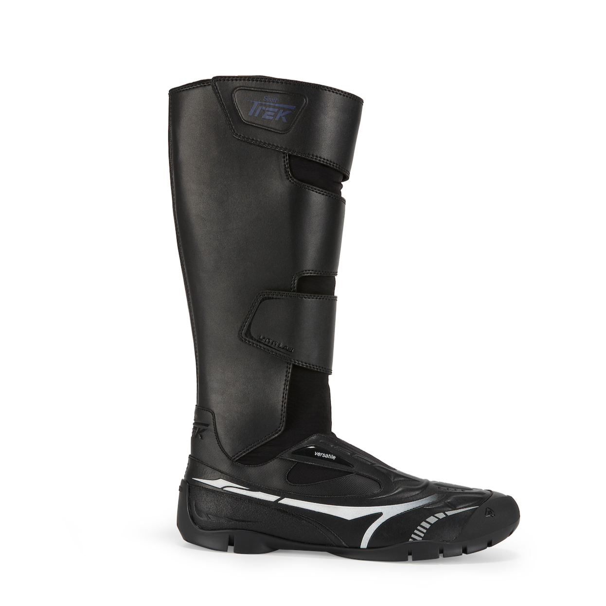 Swift Trek Boots (Black)