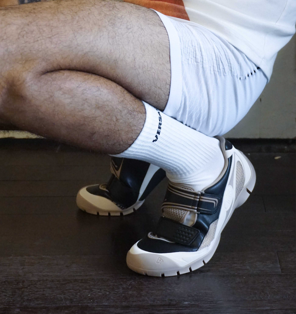 Swift Trek Aero Sneakers (Sable)