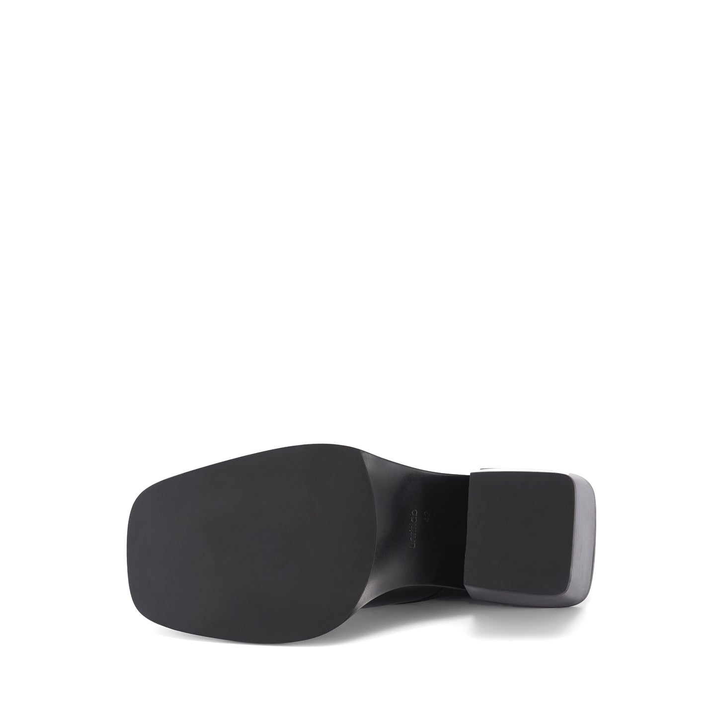 untitled#21 Step Derbies (Black)