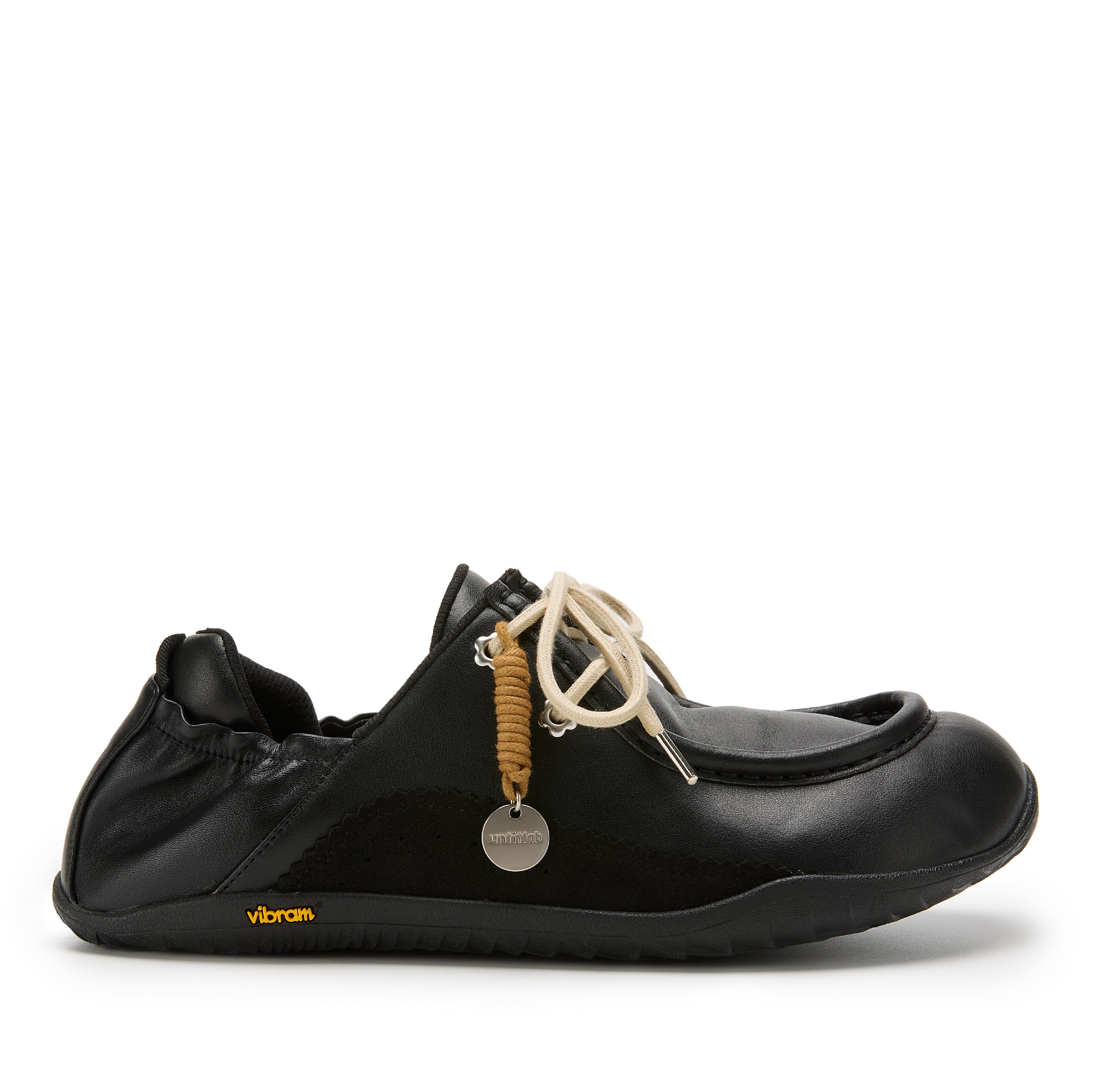 Space Barefoot Derbies (Black) – untitlab®