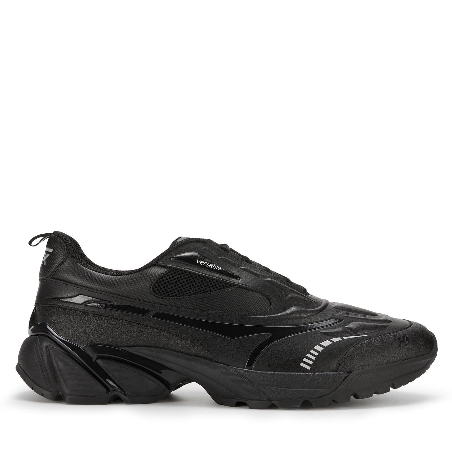 Helix Swift Trek Sneakers (Black)