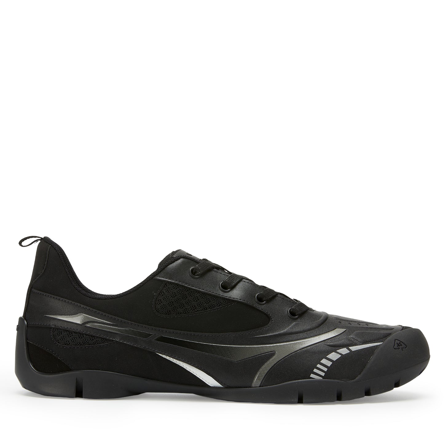 Swift Trek Trainers (Black)