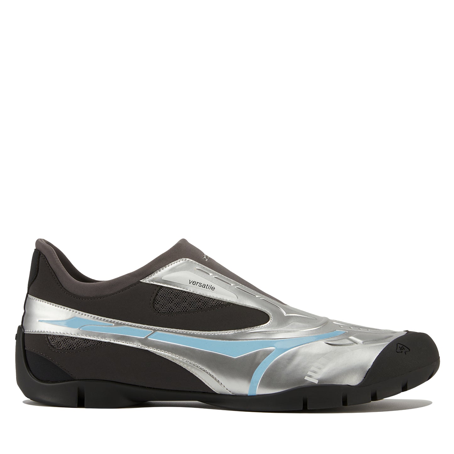 Swift Trek Trainers (Silver)