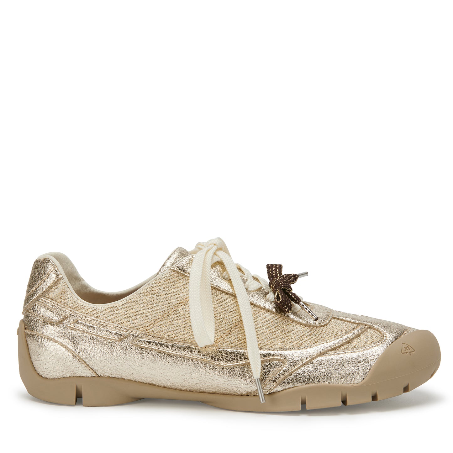 Swift Trek Camping Sneakers (Gold)