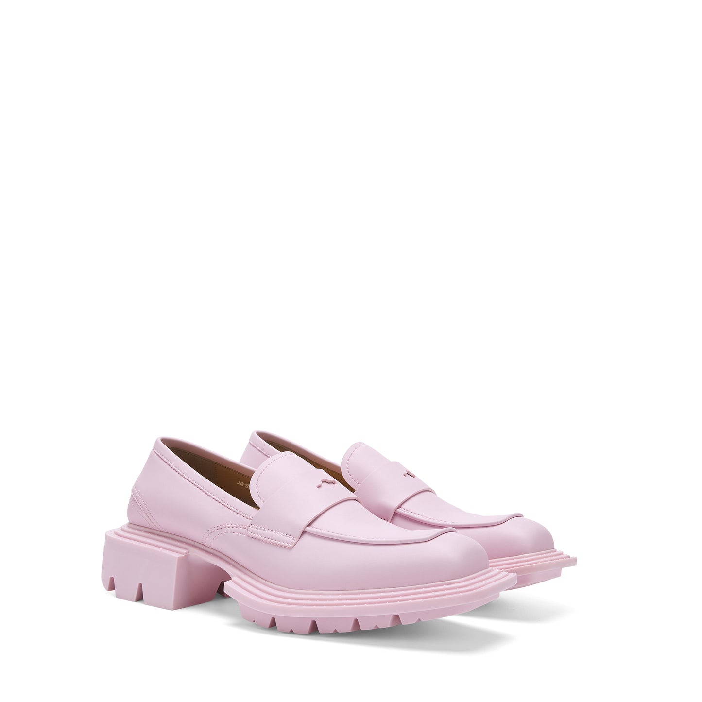 untitled#11 Reel Derbies (Cradle Pink)