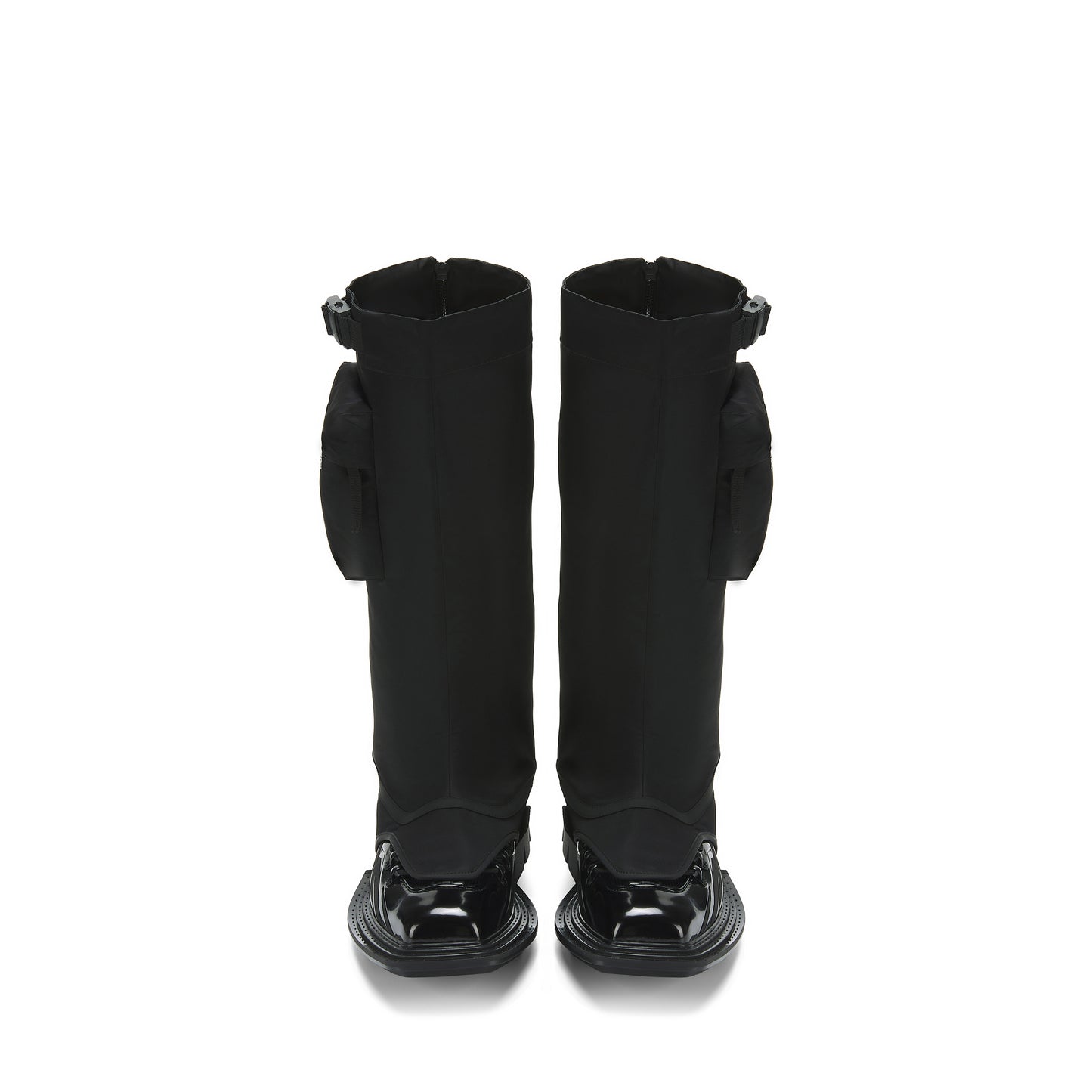 untitled#11 Reel Derbies (Gaiter Black Sport)