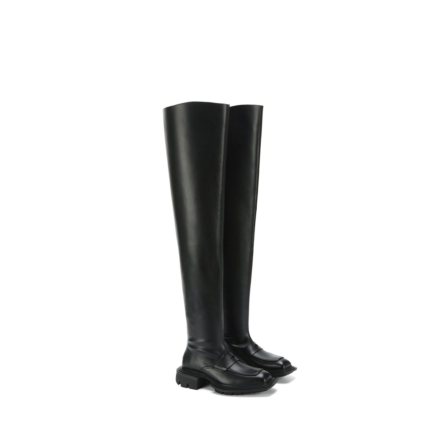untitled#11 Reel Derbies (Fisherman Boots)
