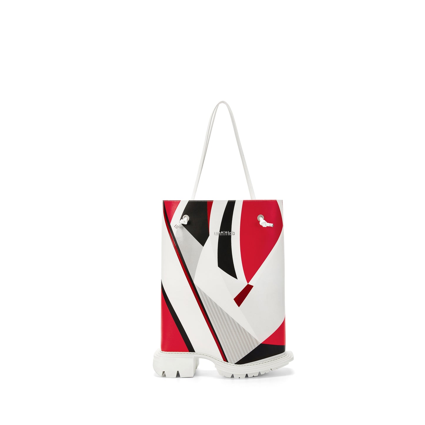 untitled#30 Reel Sole Tote Bag