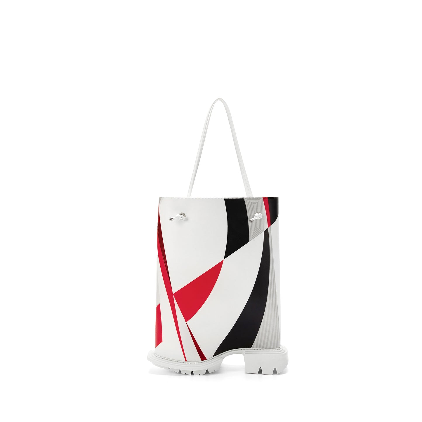 untitled#30 Reel Sole Tote Bag