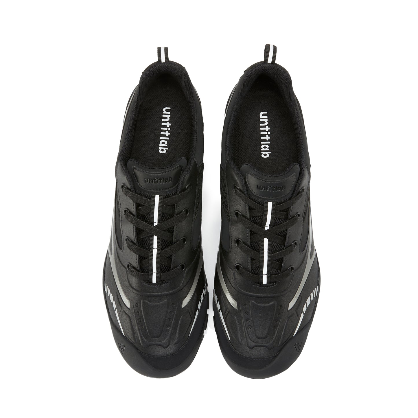 Swift Trek Trainers (Black)