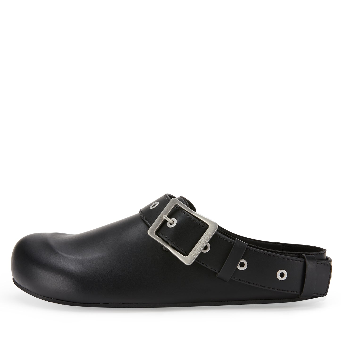 Bag Belts Clogs (Black)