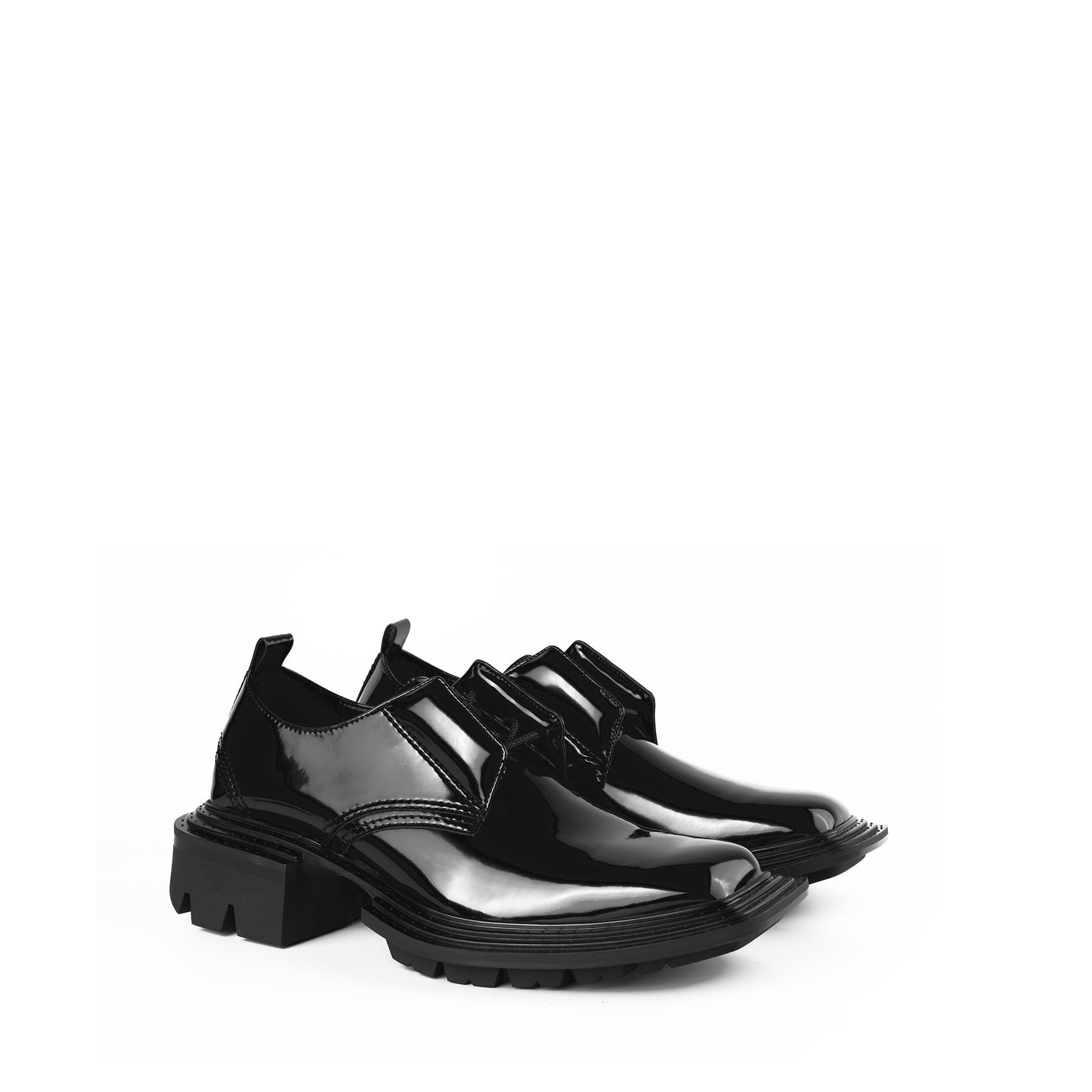 Reel Derbies (Shiny Black)