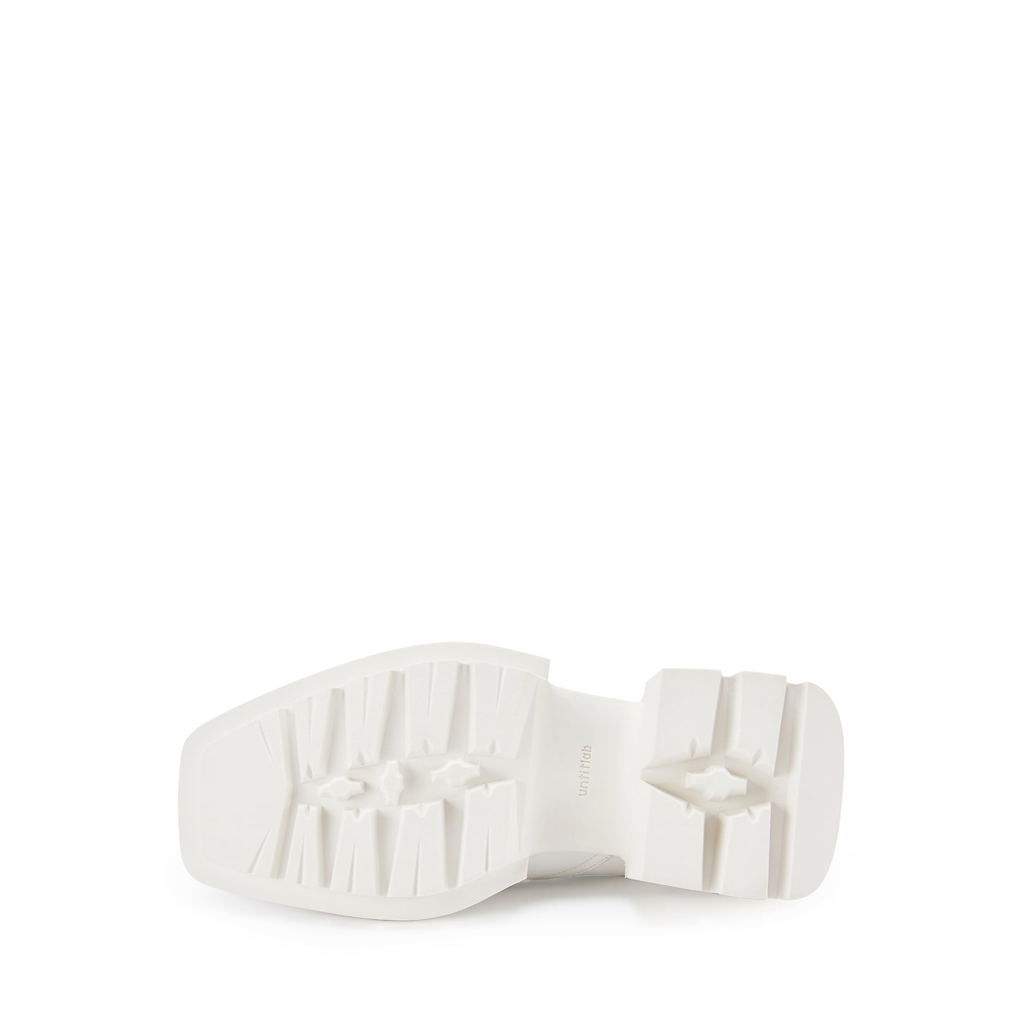 untitled#11 Reel Derbies (Slip-On Off-White)