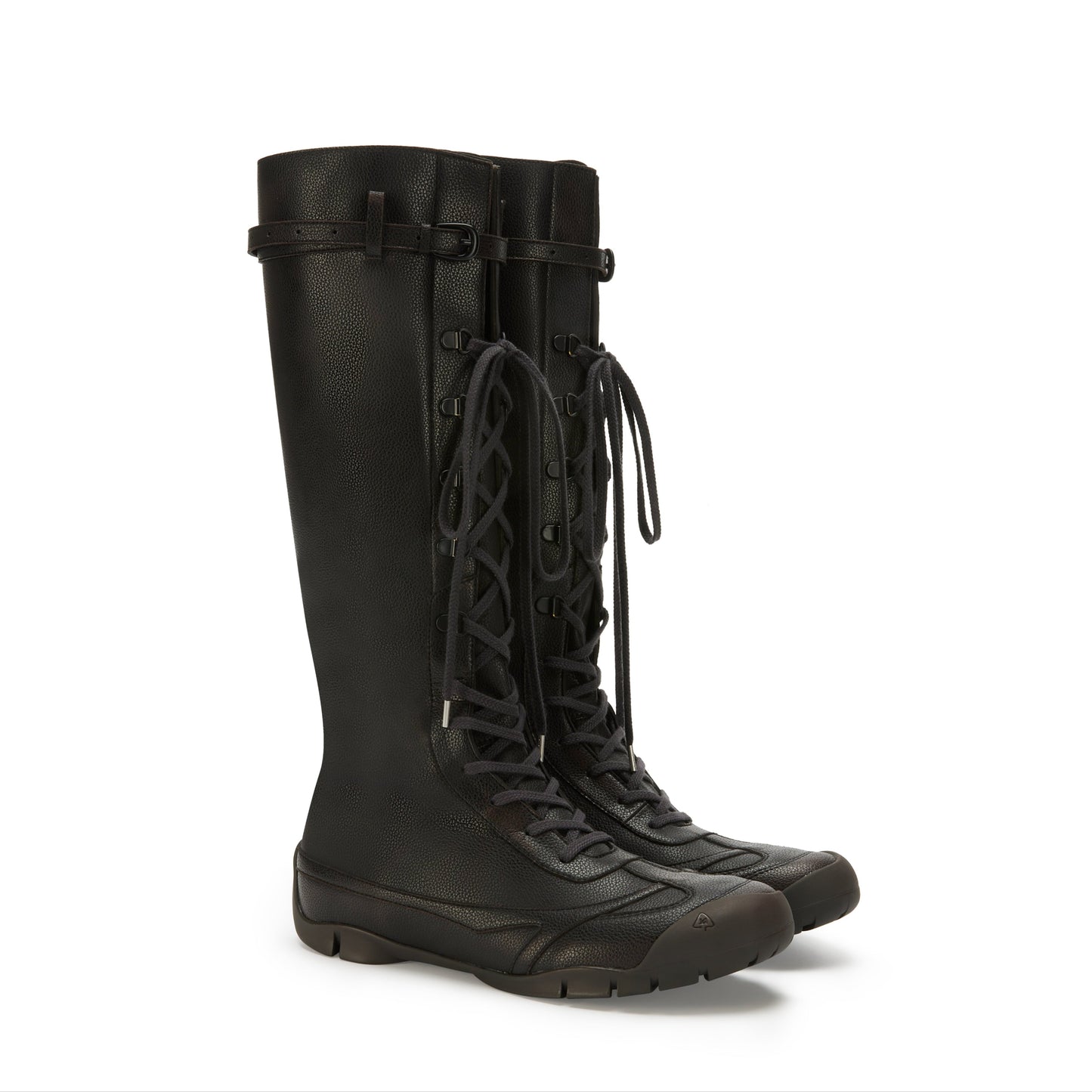 Swift Trek Vintage Racing Boots (Black) Pre-order