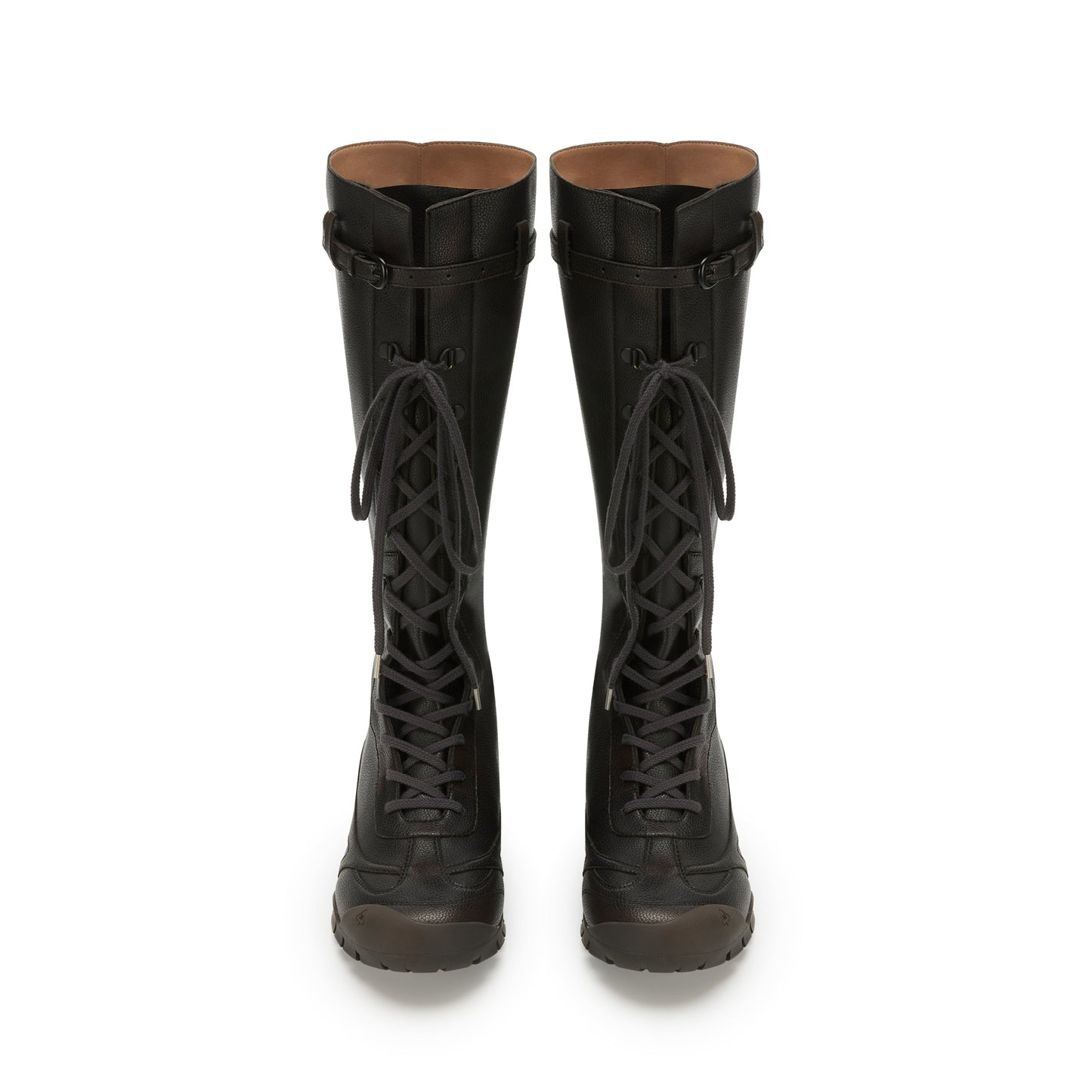 Swift Trek Vintage Racing Boots (Black) Pre-order
