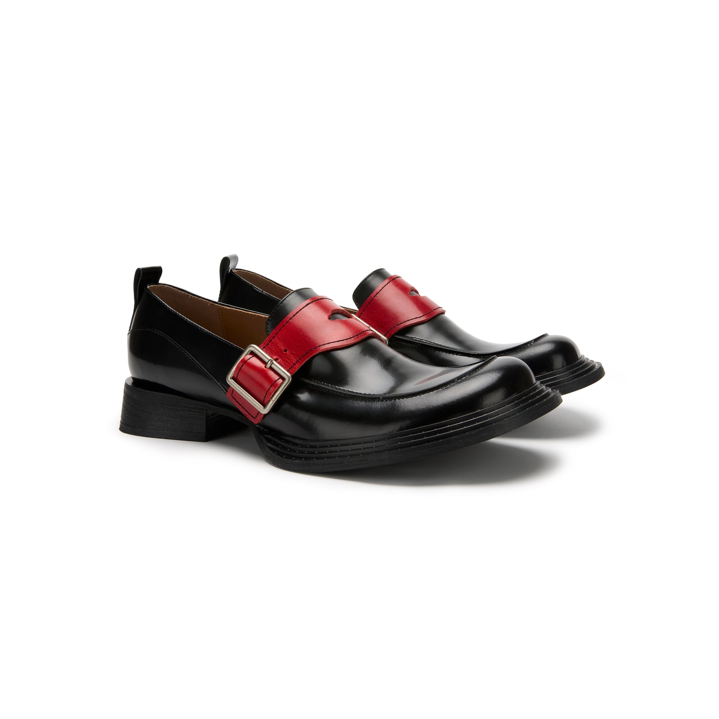 Loafers Straps