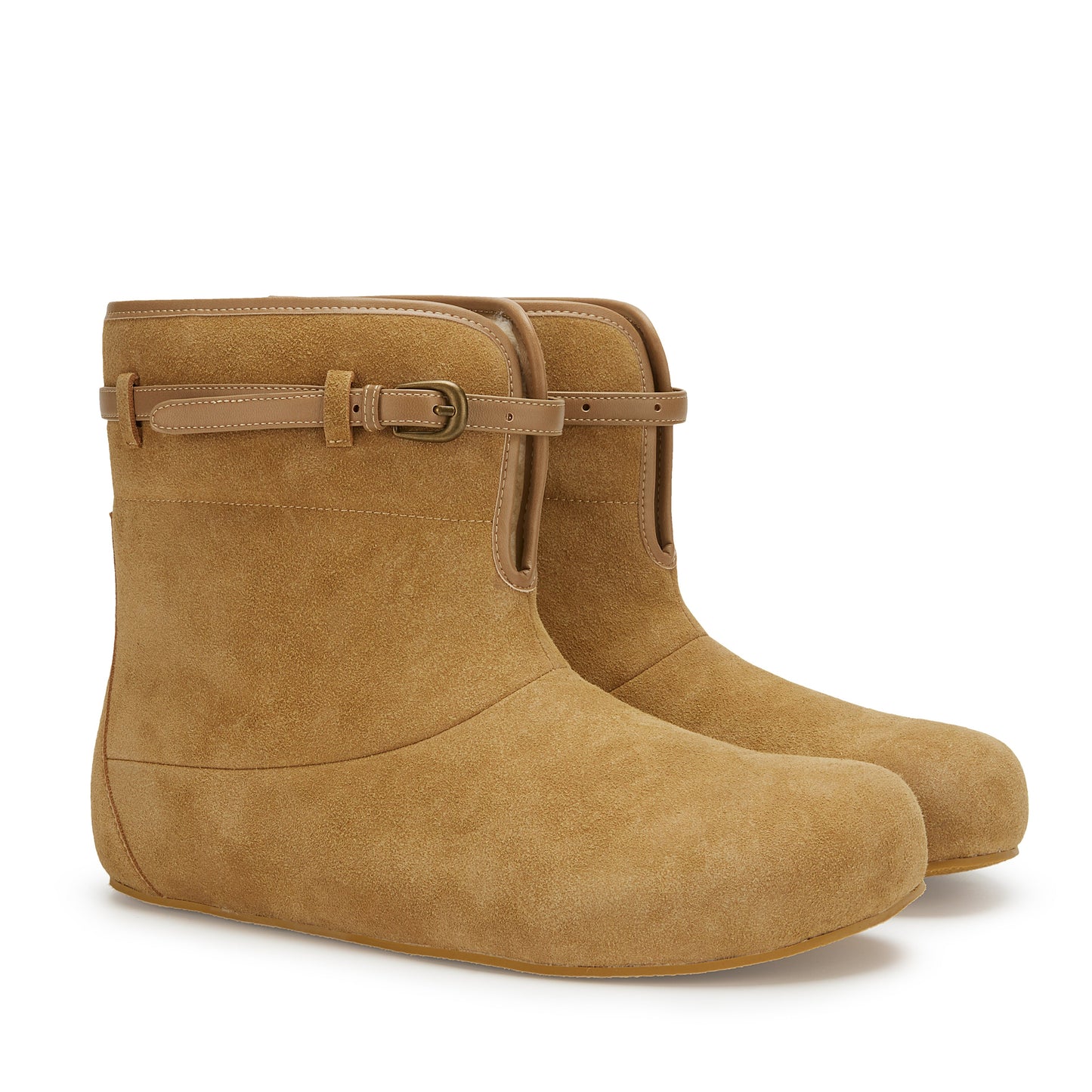 Belts Clogs Boots (Camel) Pre-order