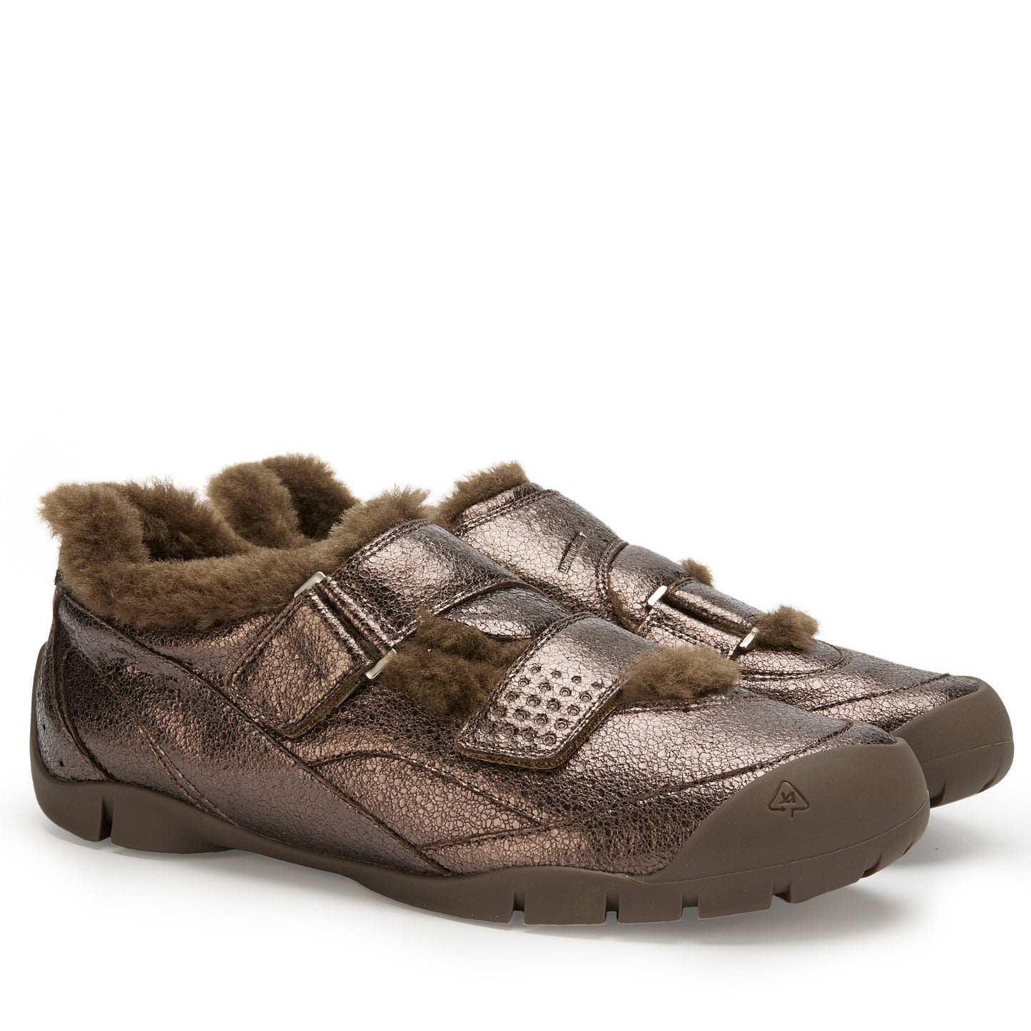 Swift Trek Aero Sneakers (Brown) Pre-order