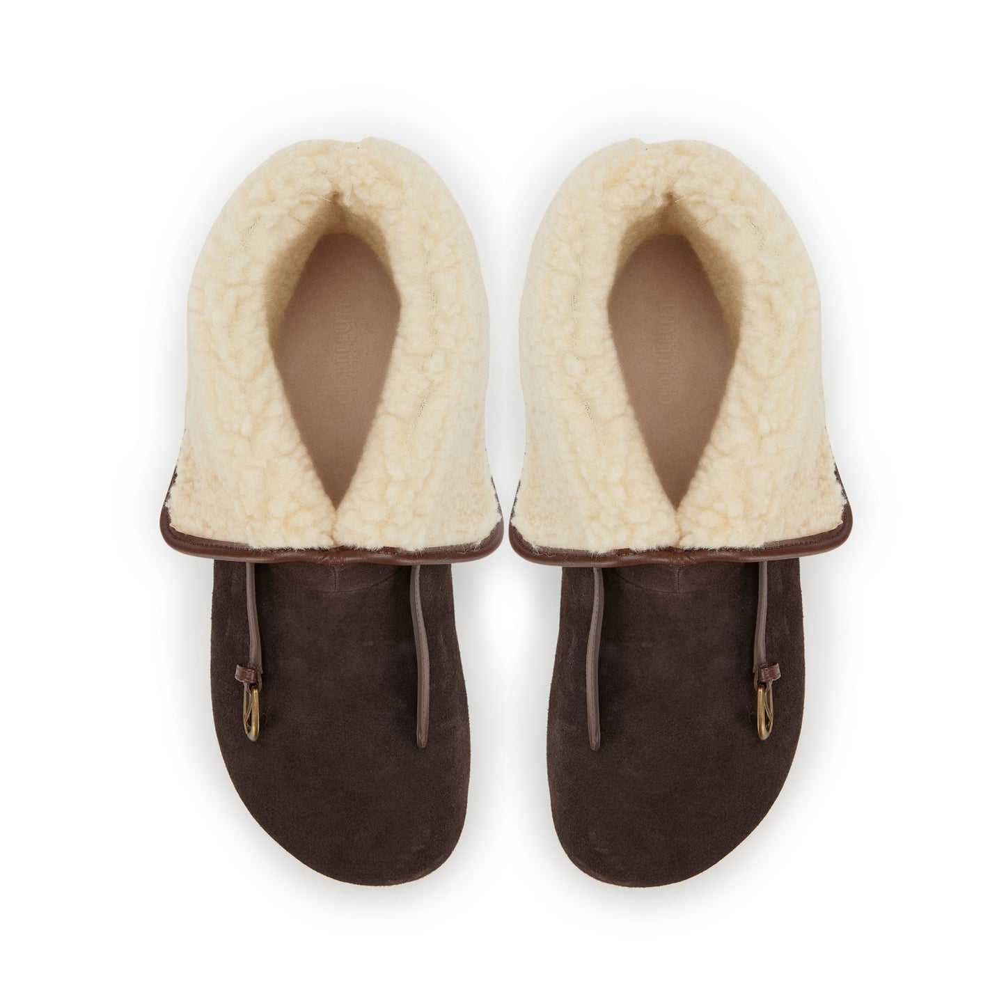 Belts Clogs Boots (Brown) Pre-order