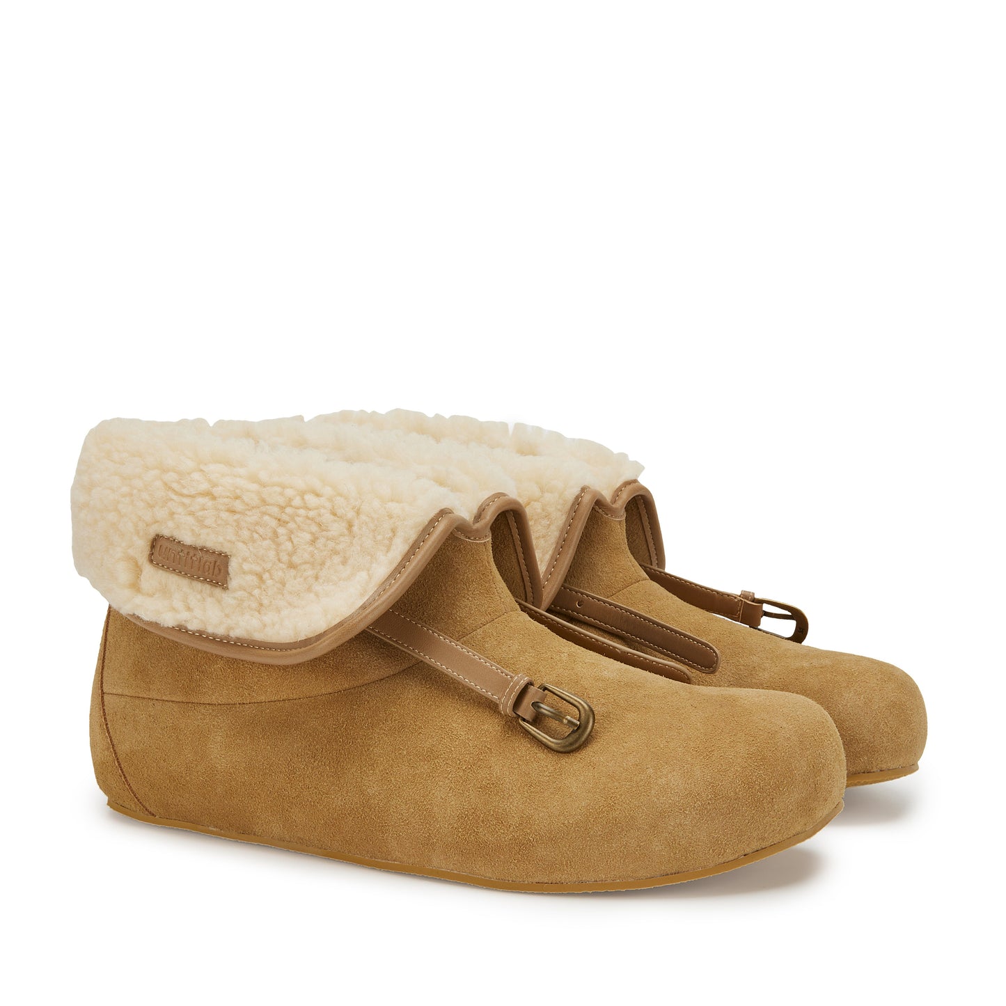 Belts Clogs Boots (Camel) Pre-order