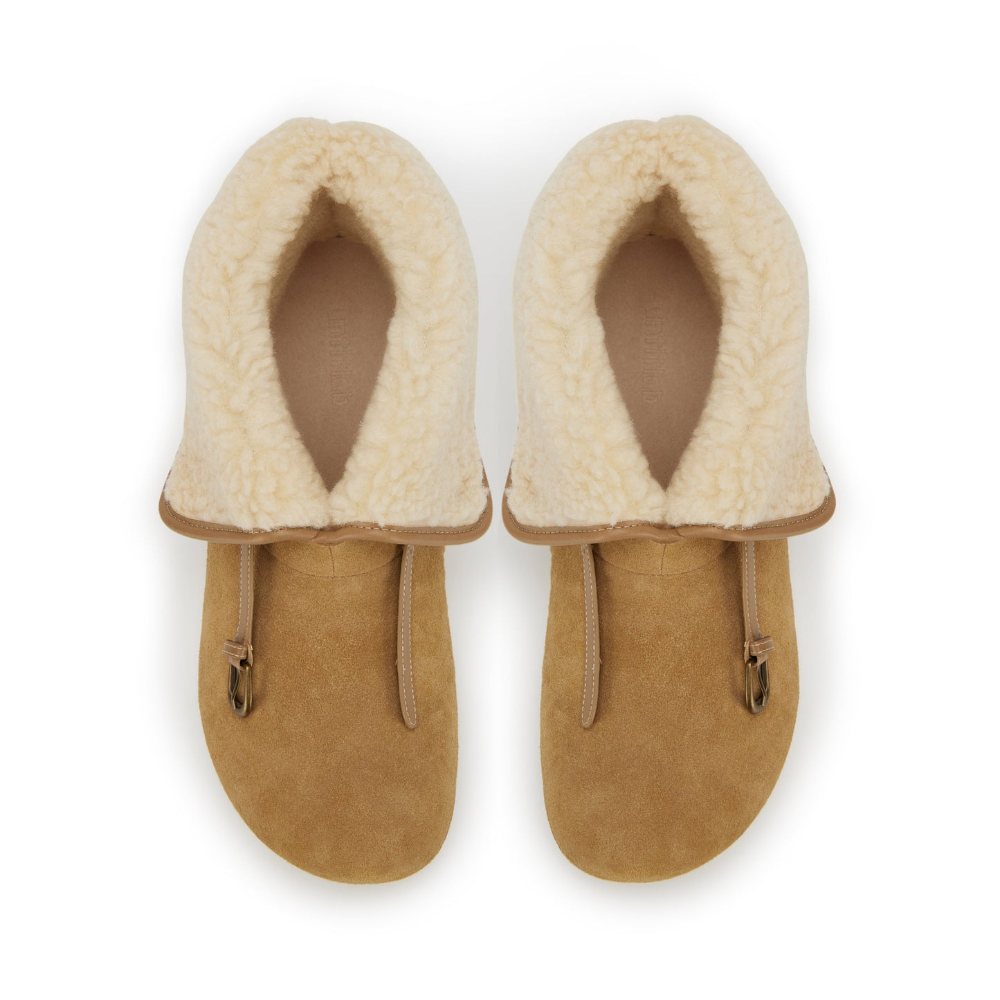 Belts Clogs Boots (Camel) Pre-order