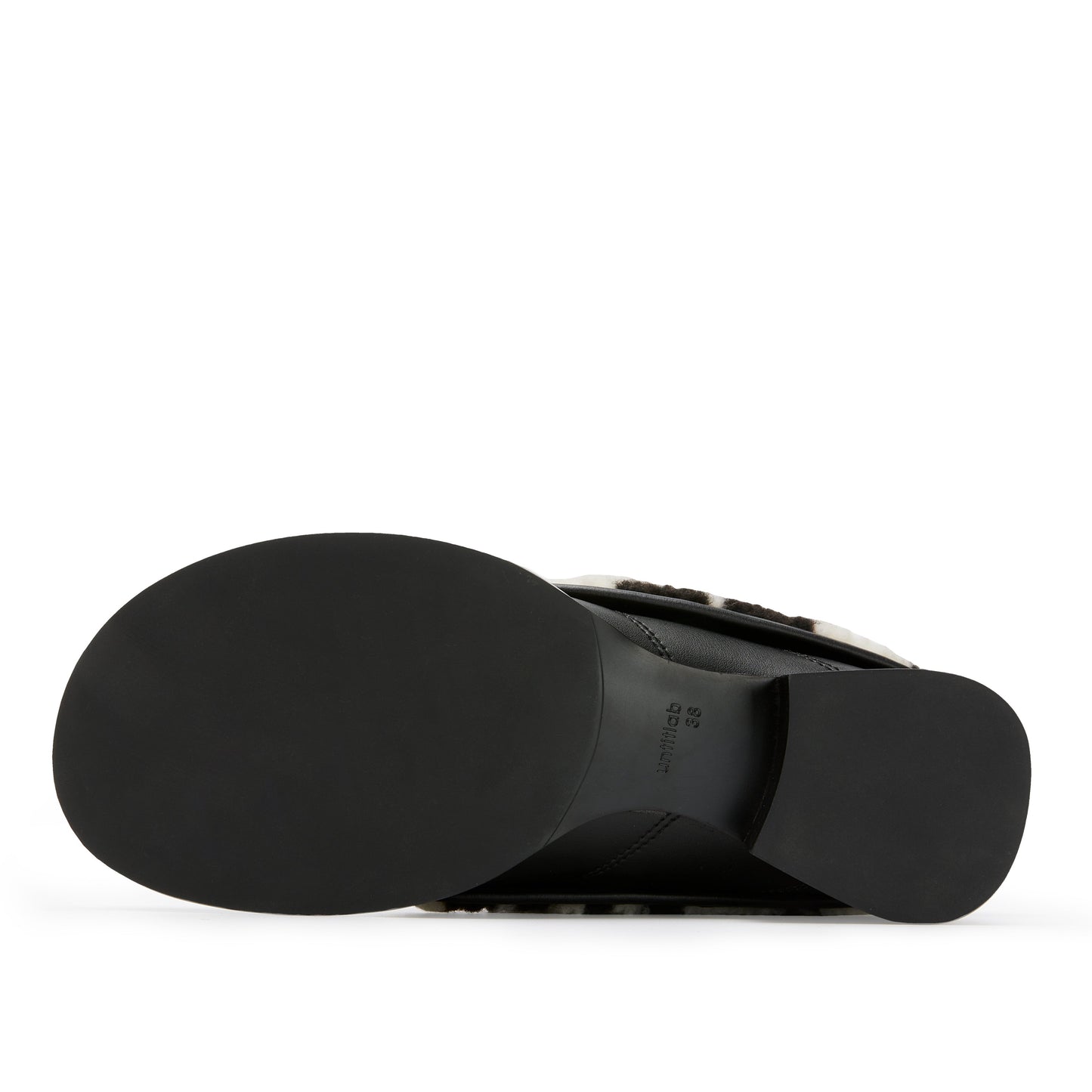 Snow Soccer Crook (Black) Pre-order