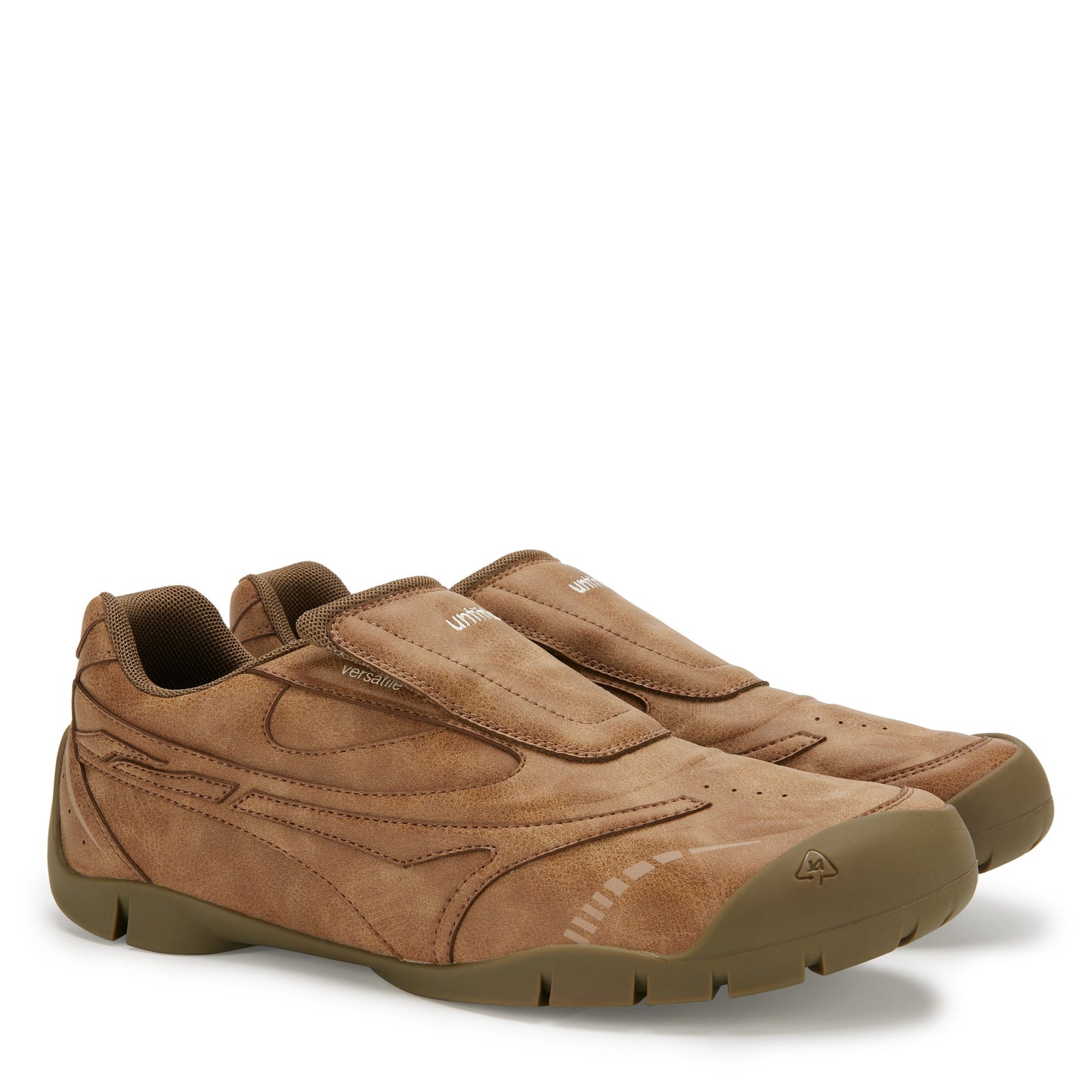 Swift Trek Trail Trainers (Olive)