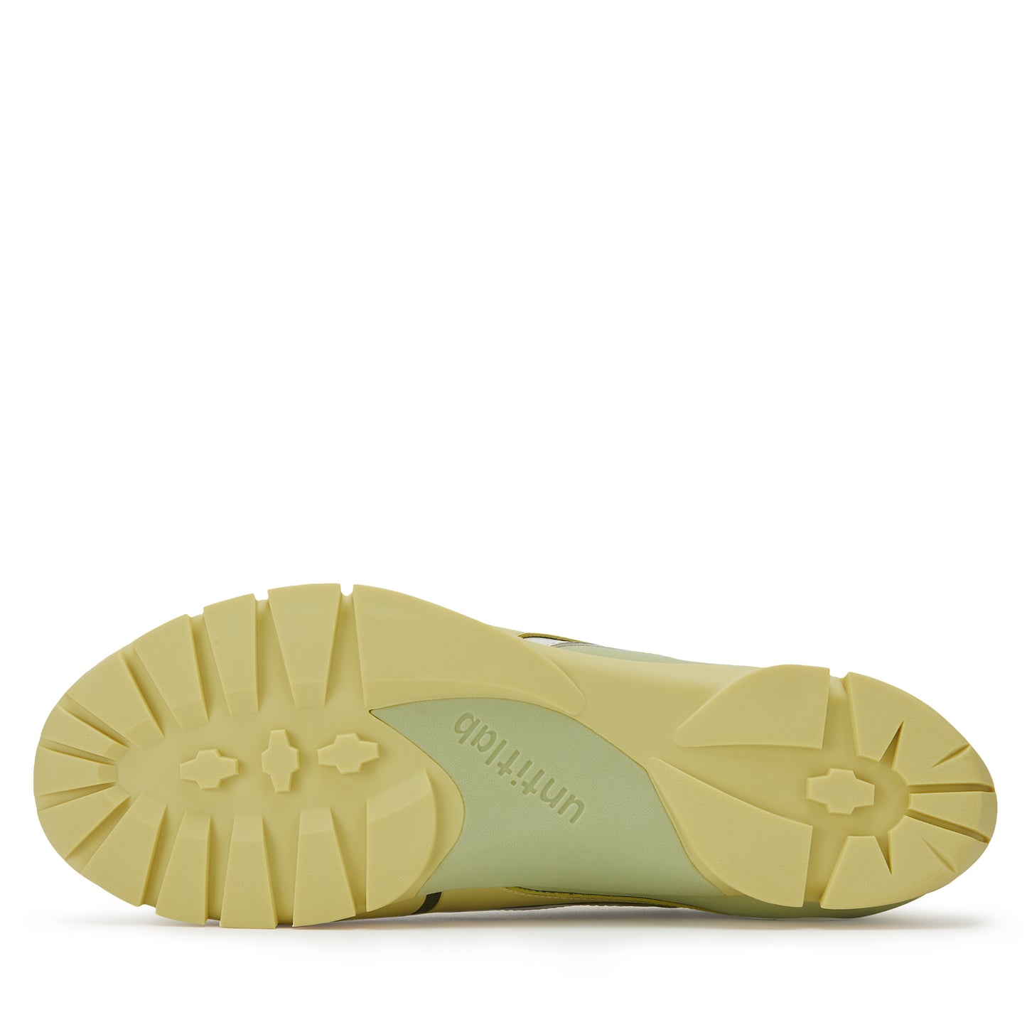 Swift Trek Slip On Trainers (Canary Yellow)