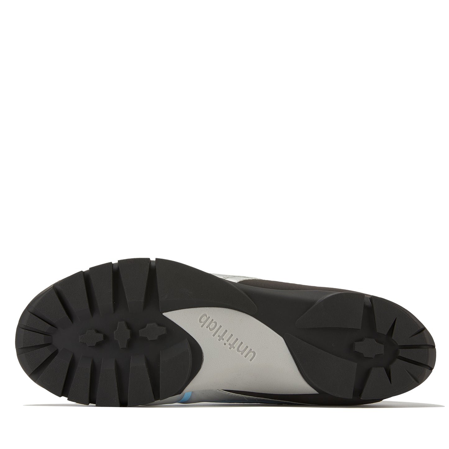 Swift Trek Trainers (Silver)