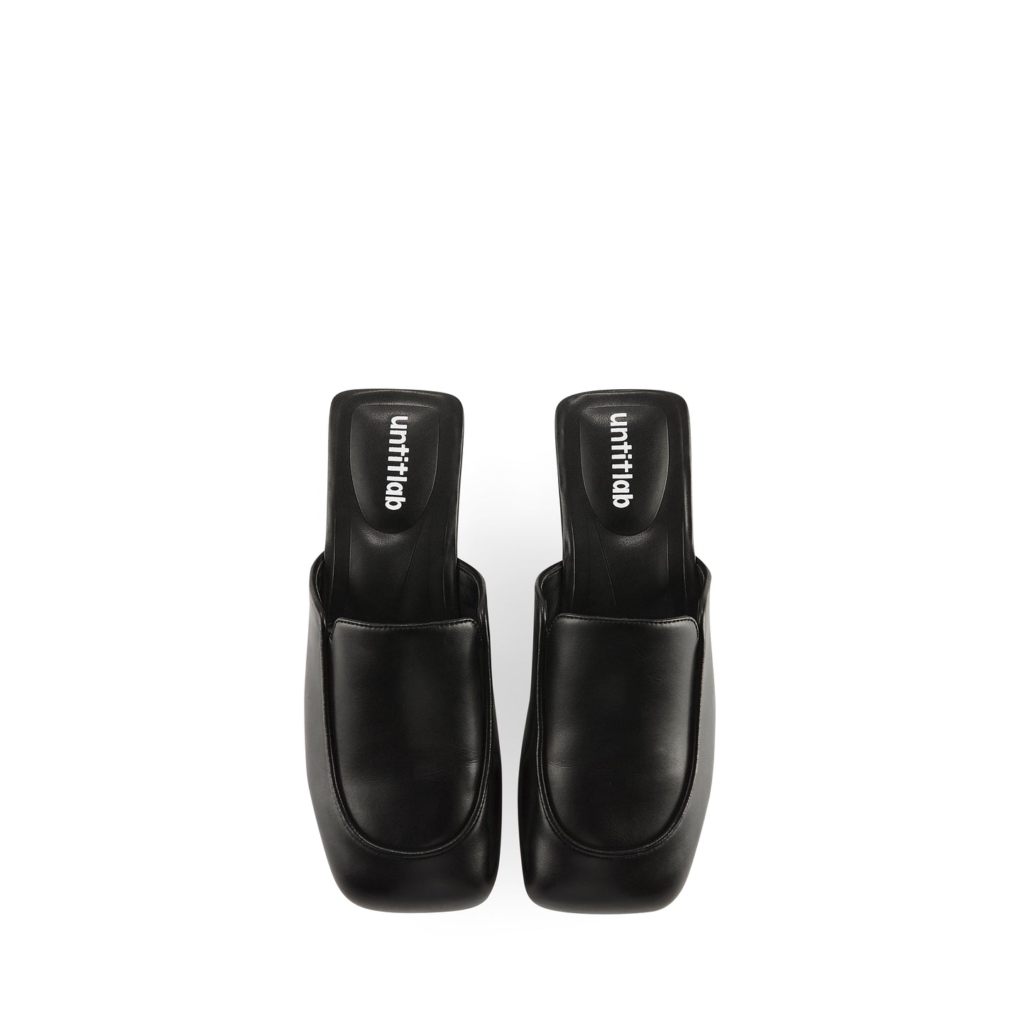 untitled#15 Reel Sandals (Full Black)
