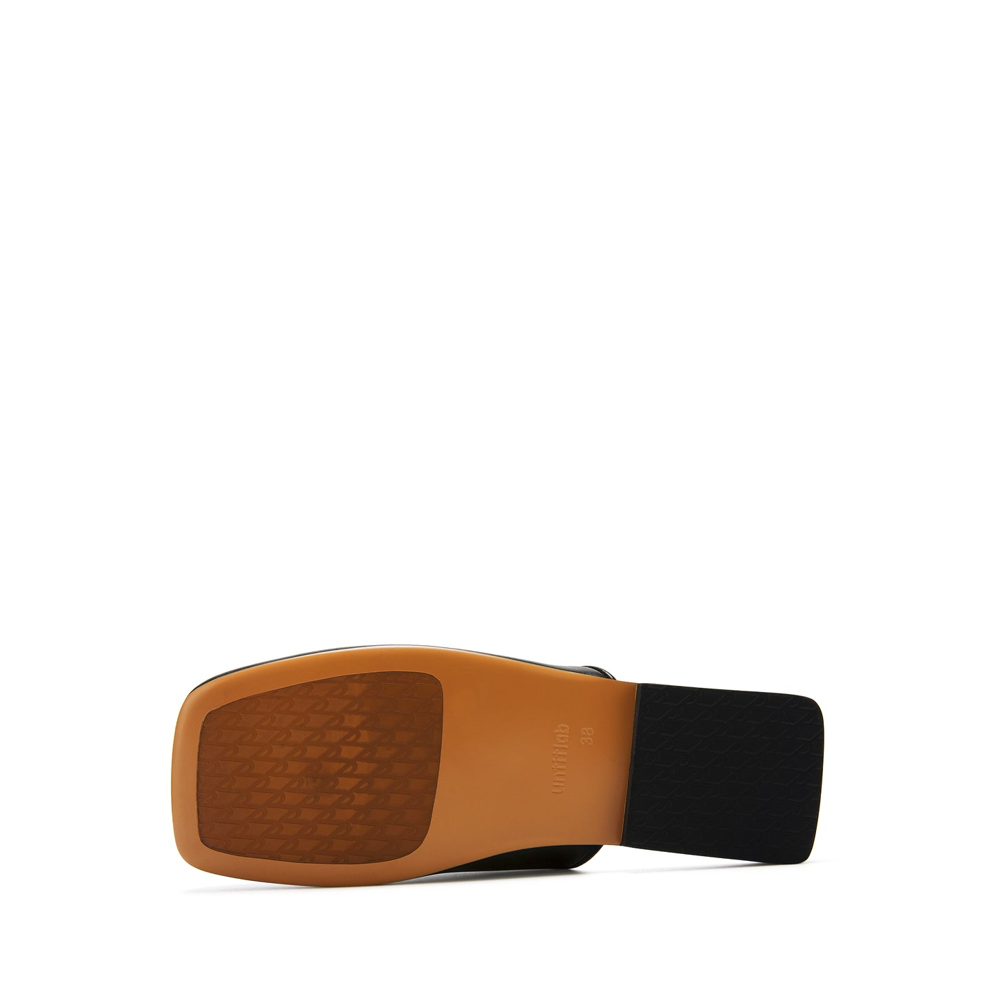 untitled#15 Reel Sandals (Full Black)