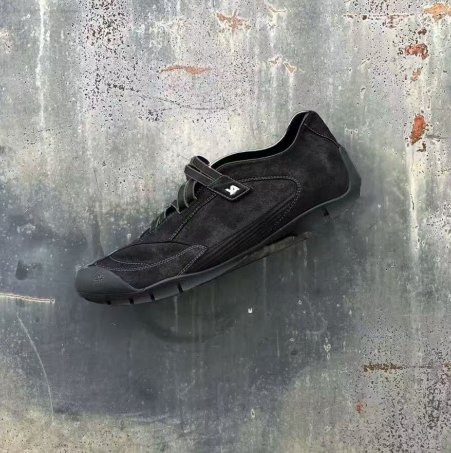 Swift Trek TrailFlex Trainers (Black)