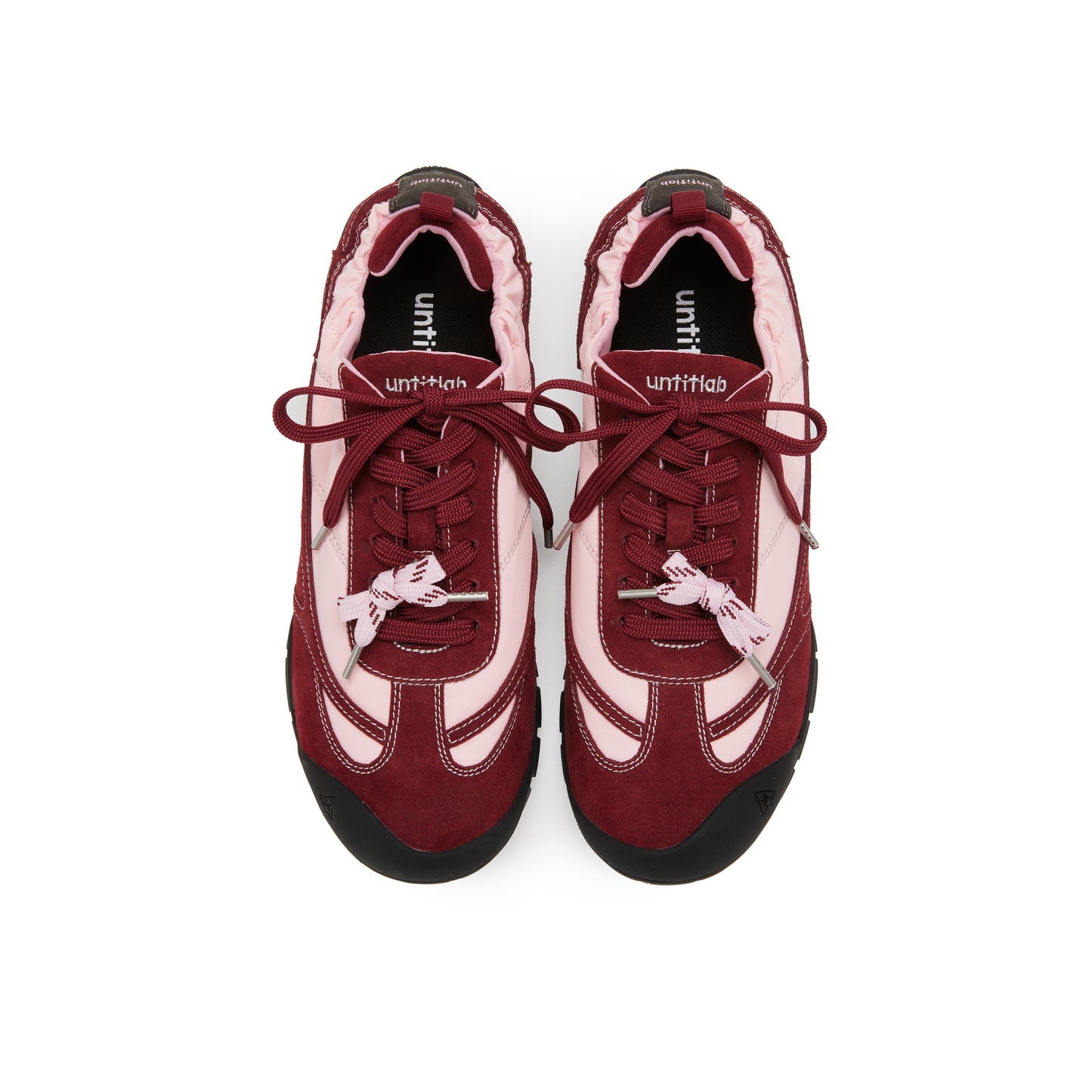 Swift Trek Pleated (Red-Pink)