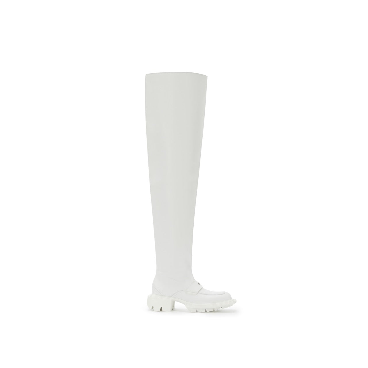 Reel Derbies (Fisherman Boots White) Pre-Order