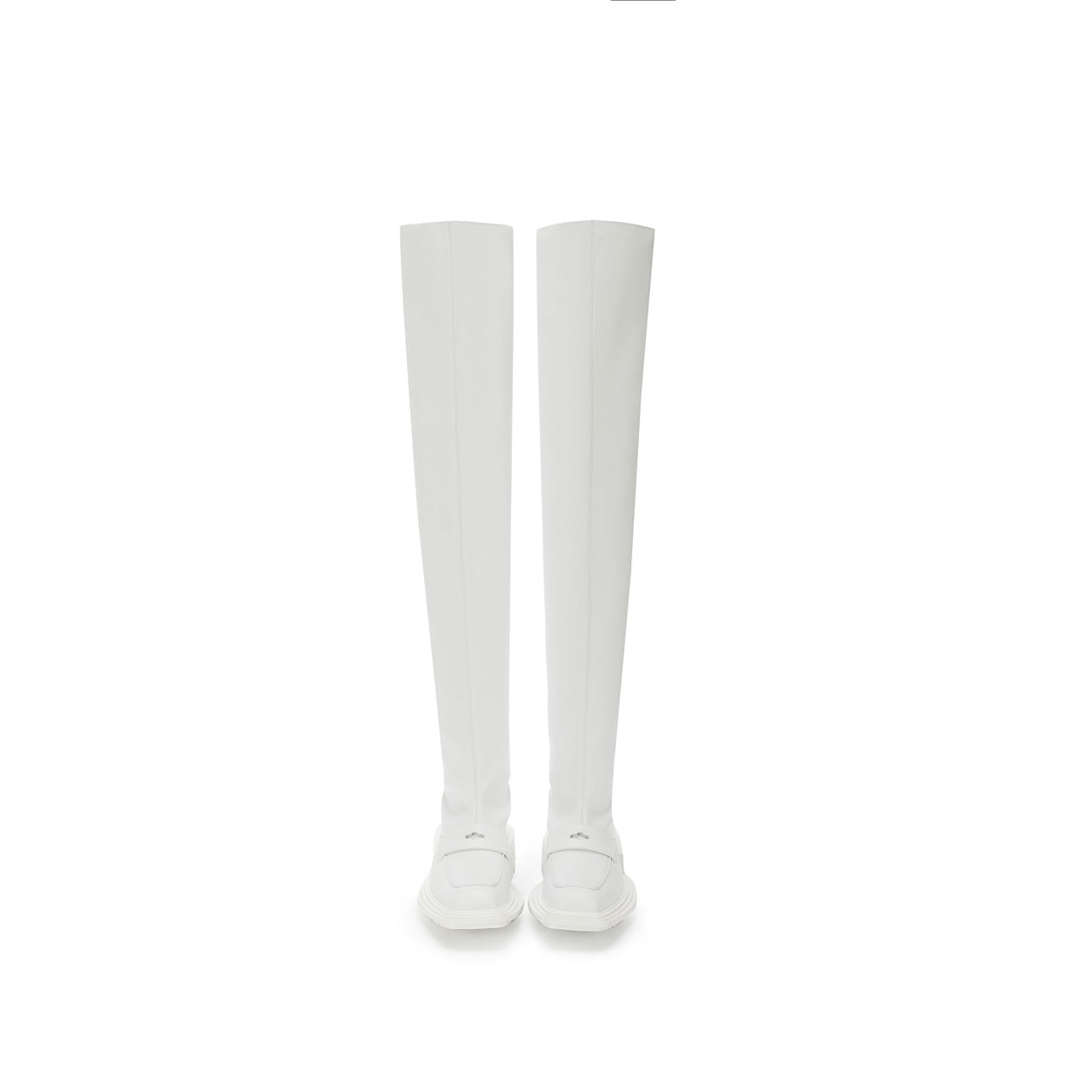 Reel Derbies (Fisherman Boots White) Pre-Order
